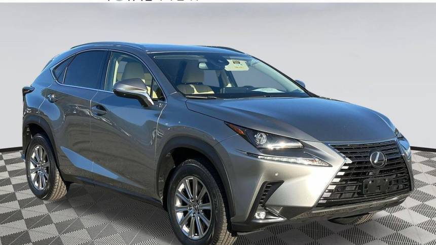 2021 Lexus NX NX 300 — SUV — 39,634 mi — Chantilly, VA