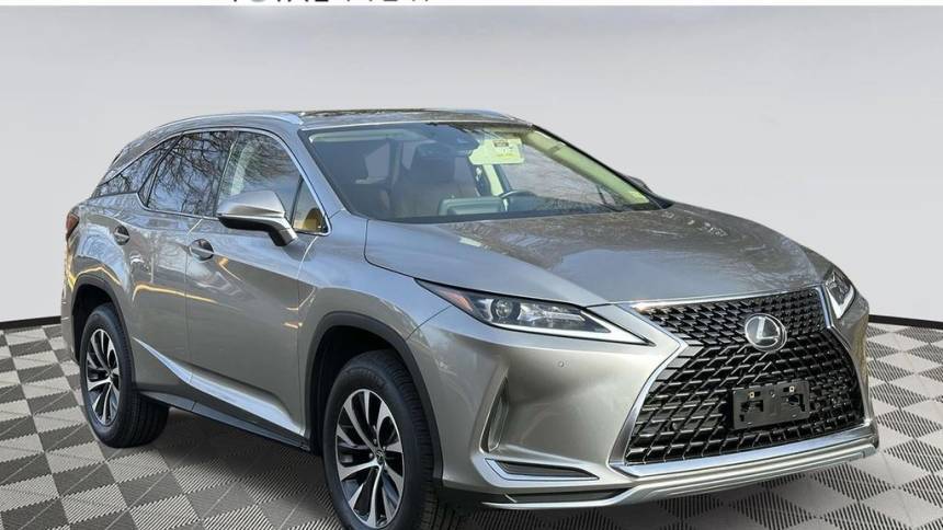 2021 Lexus RX RX 350L — SUV — 35,588 mi — Chantilly, VA