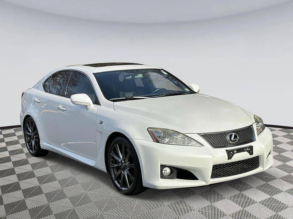 2009 Lexus IS IS F — Sedan — 80,334 mi — Chantilly, VA