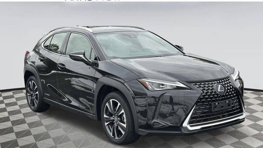 2021 Lexus UX UX 250h — SUV — 16,569 mi — Chantilly, VA