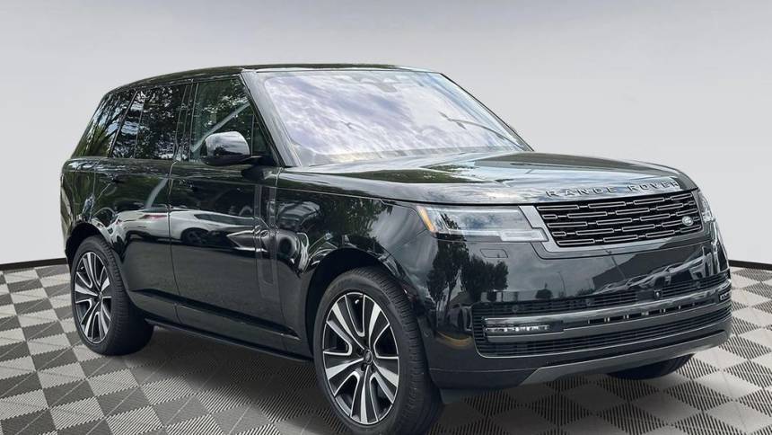 2023 Land Rover Range Rover SE — SUV — 15,184 mi — Chantilly, VA