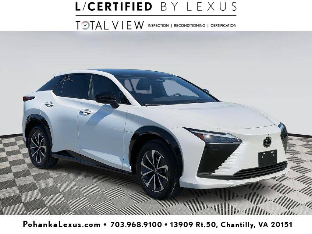 2024 Lexus RZ RZ 300e Premium — SUV — 17,947 mi — Chantilly, VA