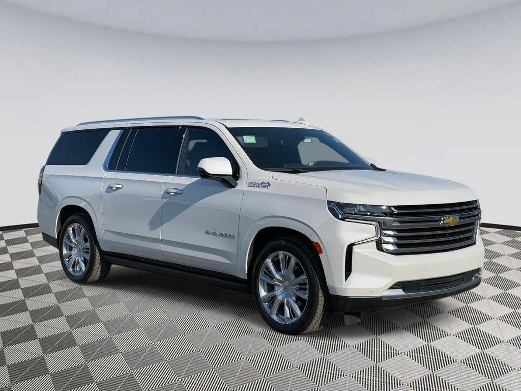 2023 Chevrolet Suburban High Country — SUV — 22,441 mi — Chantilly, VA