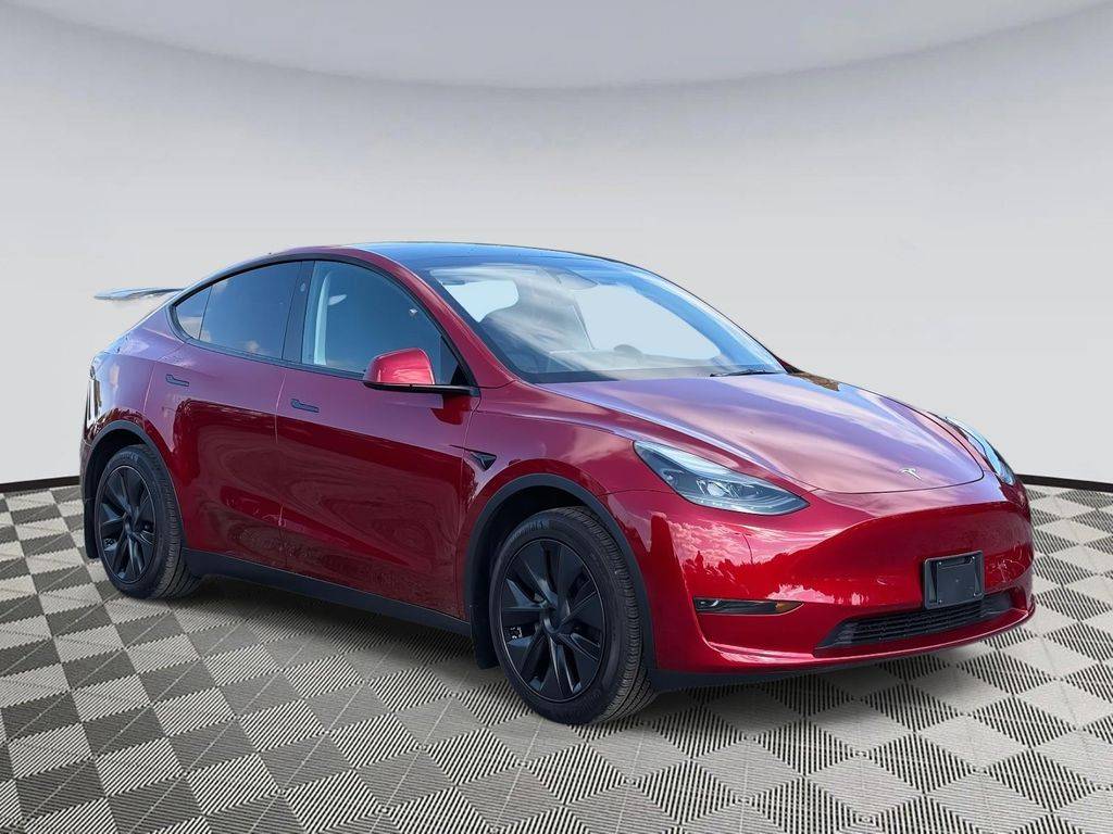 2025 Tesla Model Y Long Range — SUV — 16,576 mi — Chantilly, VA