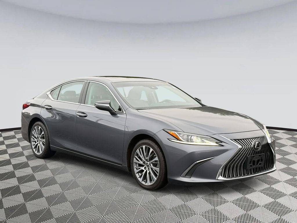 2019 Lexus ES ES 350 — Sedan — 82,121 mi — Chantilly, VA