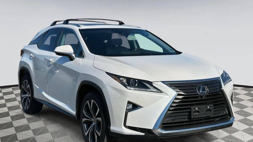 2018 Lexus RX RX 350 — SUV — 71,802 mi — Chantilly, VA