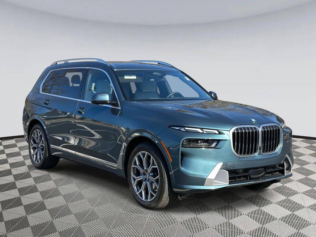 2024 BMW X7 40i — SUV — 8,742 mi — Chantilly, VA