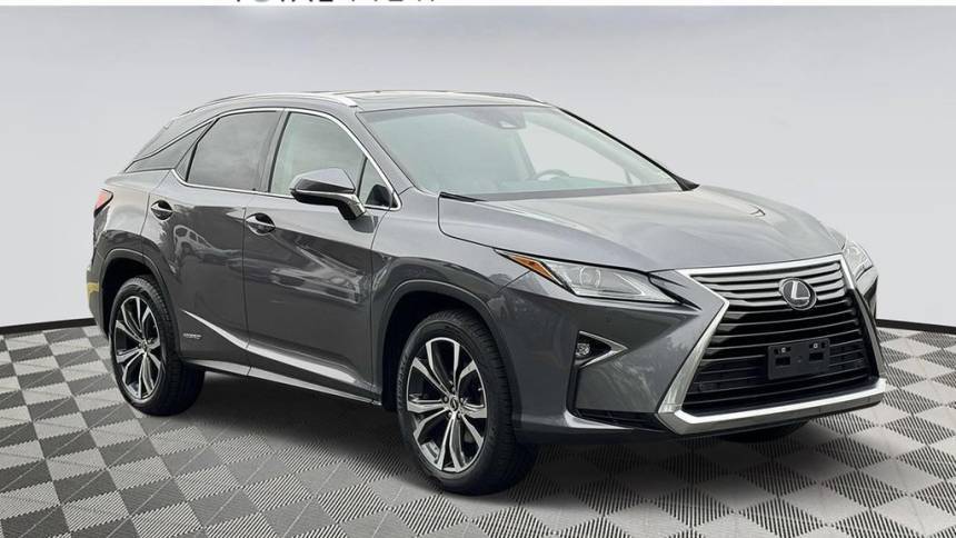 2019 Lexus RX RX 450h — SUV — 67,678 mi — Chantilly, VA