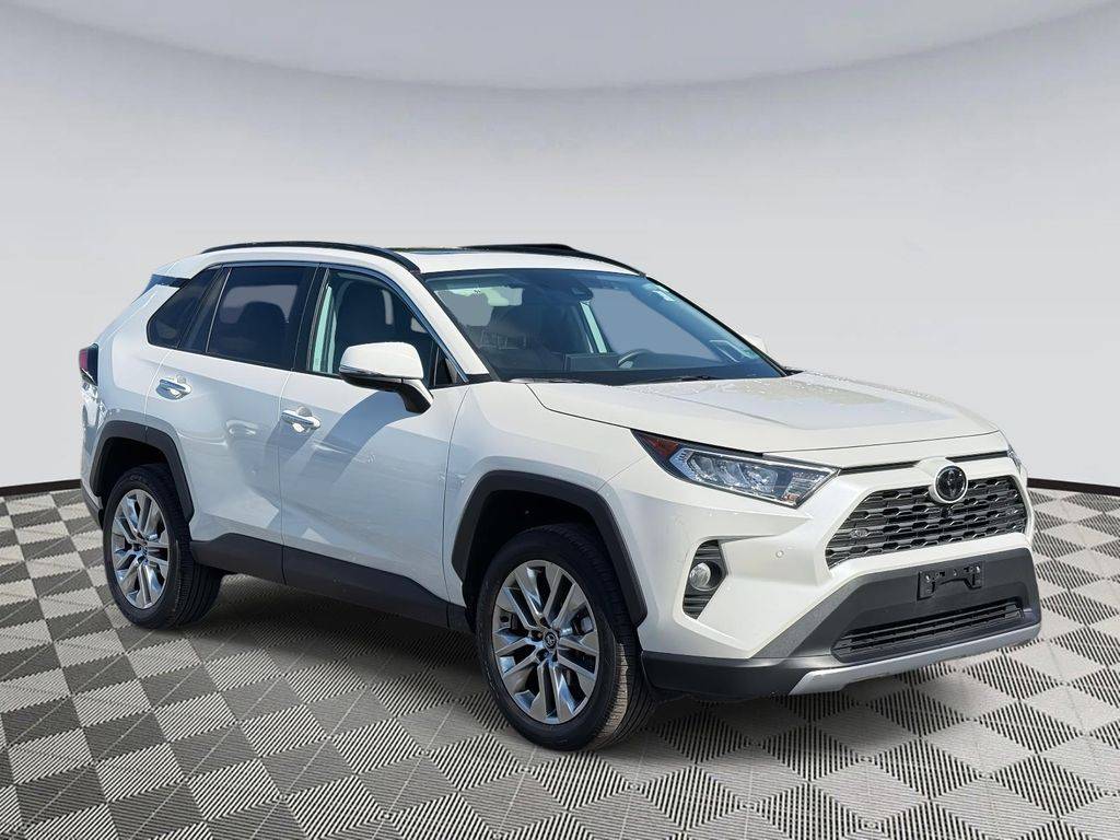 2020 Toyota RAV4 Limited — SUV — 30,493 mi — Chantilly, VA