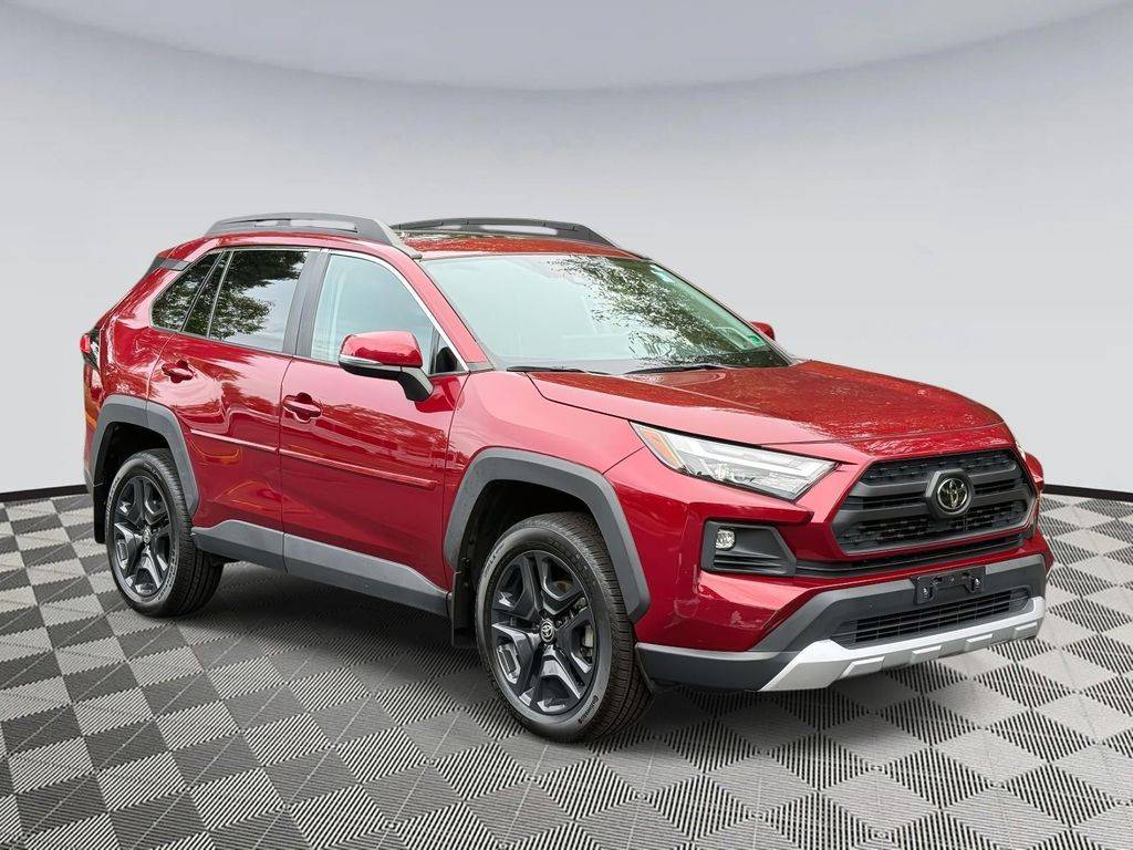 2023 Toyota RAV4 Adventure — SUV — 56,642 mi — Chantilly, VA