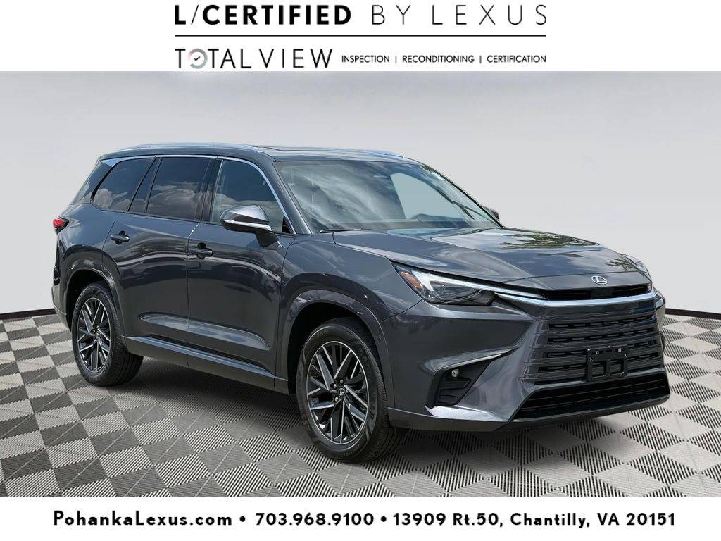 2025 Lexus TX TX 350 Premium — SUV — 210 mi — Chantilly, VA