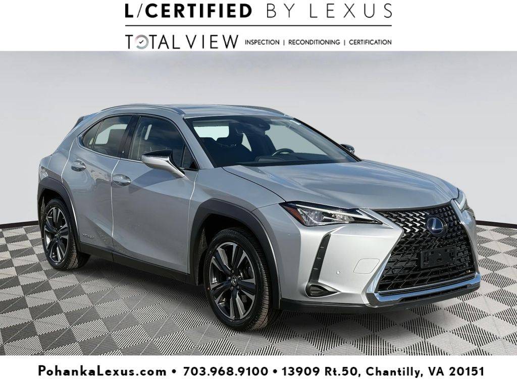 2019 Lexus UX UX 250h — SUV — 75,331 mi — Chantilly, VA