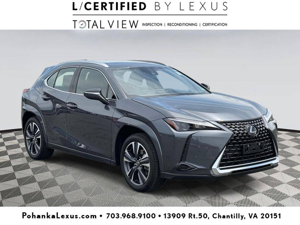 2024 Lexus UX UX 250h Premium — SUV — 5,162 mi — Chantilly, VA