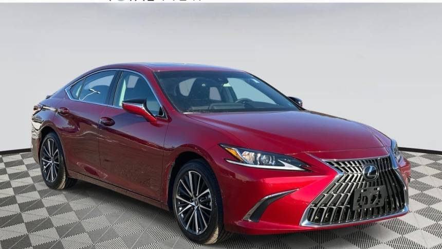 2025 Lexus ES ES 350 — Sedan — 304 mi — Chantilly, VA