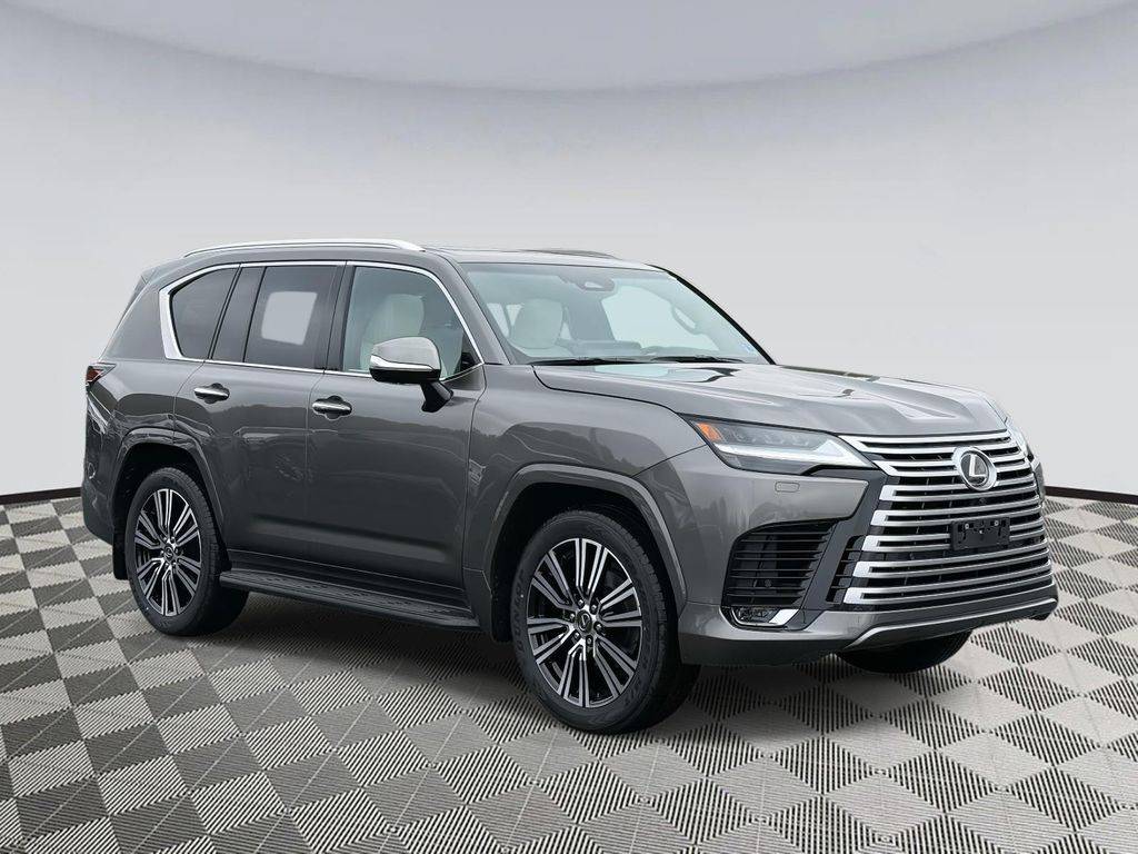 2026 Lexus LX 600 Luxury