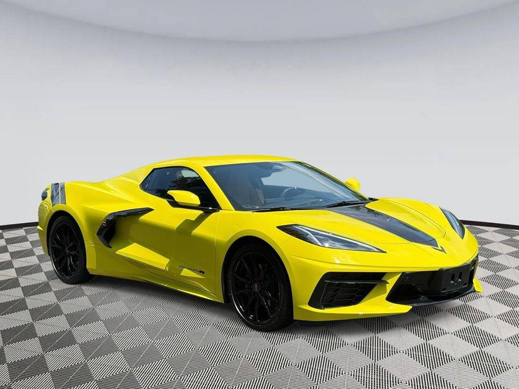 2024 Chevrolet Corvette 2LT — Convertible — 13,467 mi — Chantilly, VA