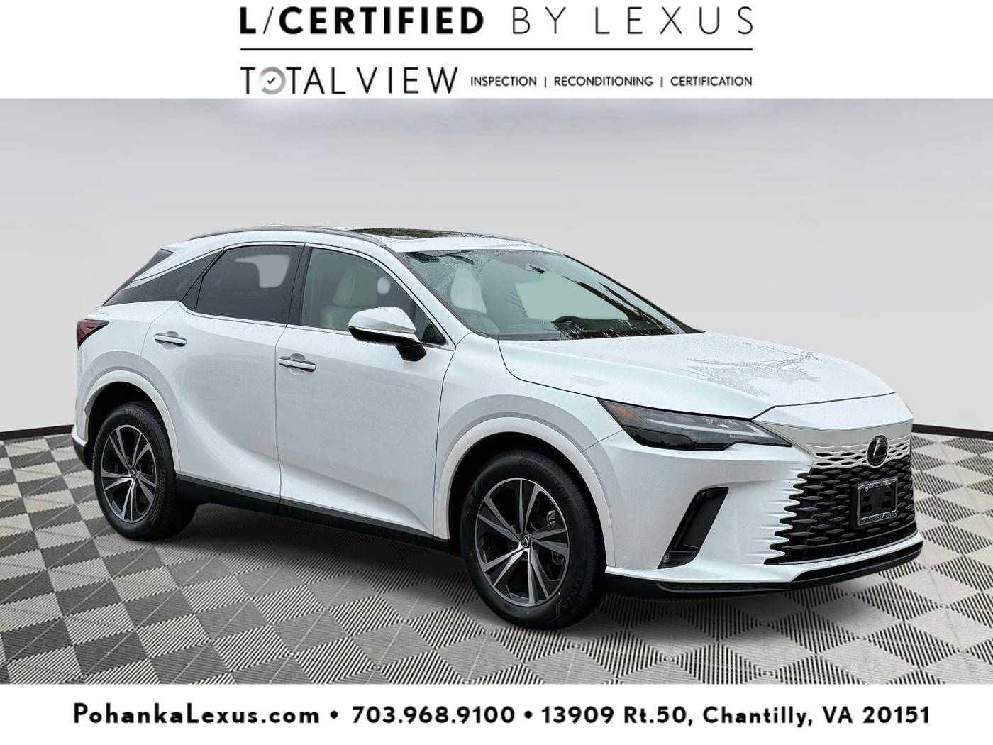 2024 Lexus RX RX 350 Premium