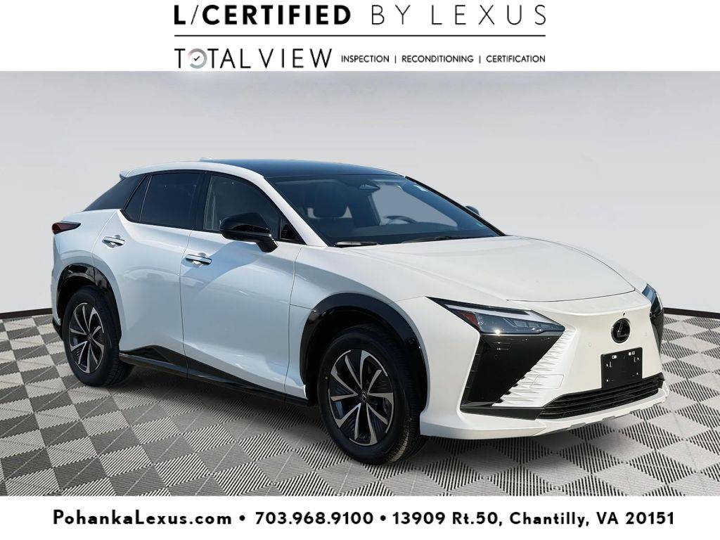 2025 Lexus RZ RZ 450e Premium — SUV — 587 mi — Chantilly, VA