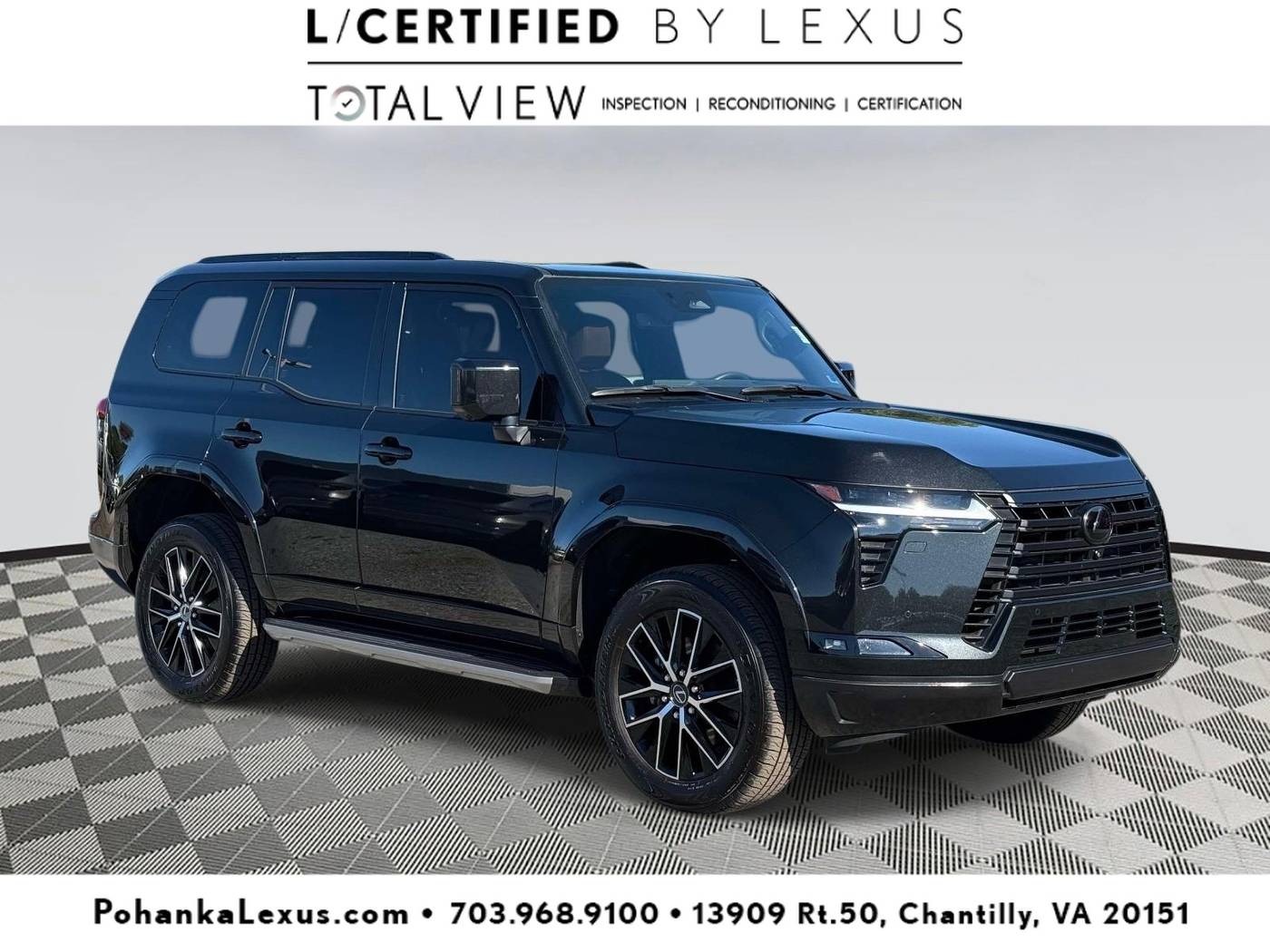 2026 Lexus GX GX 550 Premium+