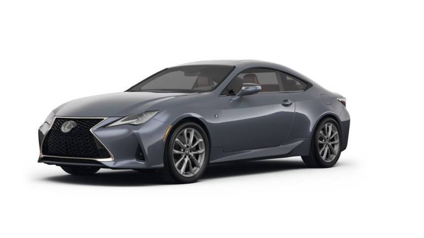 2024 Lexus RC 350 F SPORT