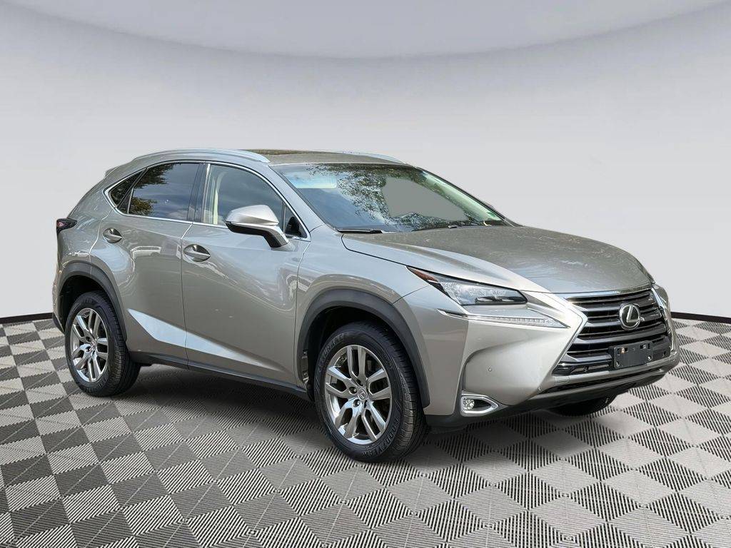 2015 Lexus NX NX 200t — SUV — 65,462 mi — Chantilly, VA