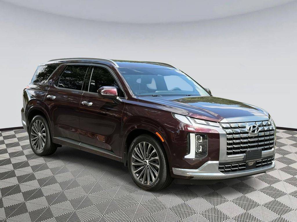 2023 Hyundai Palisade Calligraphy — SUV — 30,945 mi — Chantilly, VA