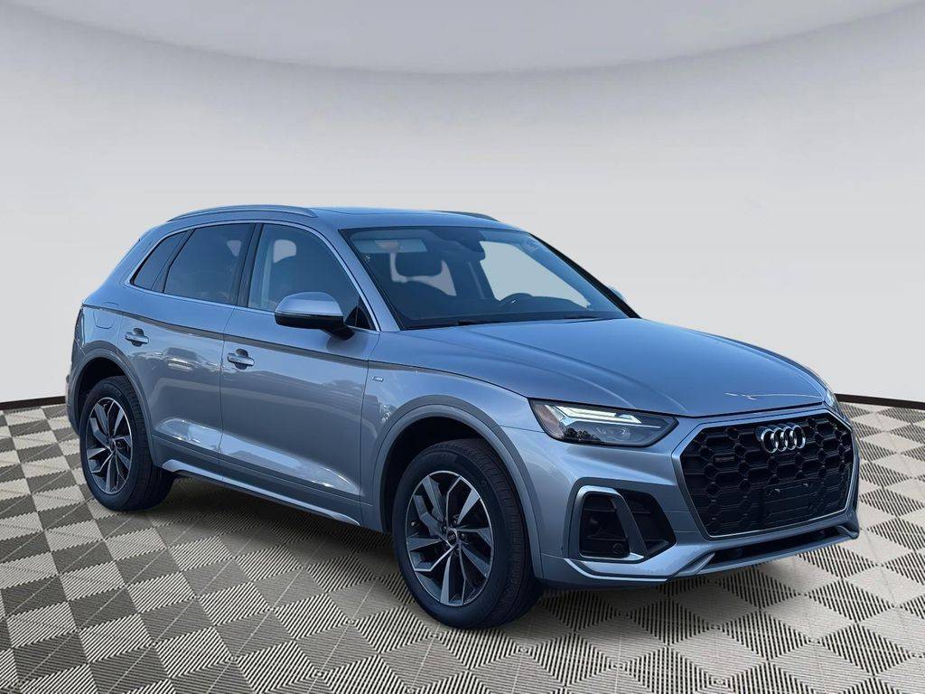2023 Audi Q5 Premium Plus — SUV — 29,685 mi — Chantilly, VA