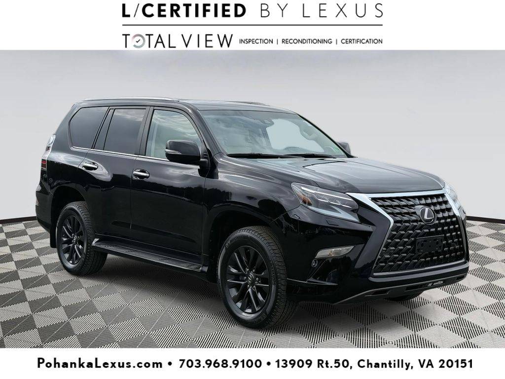 2023 Lexus GX GX 460 Premium — SUV — 29,427 mi — Chantilly, VA