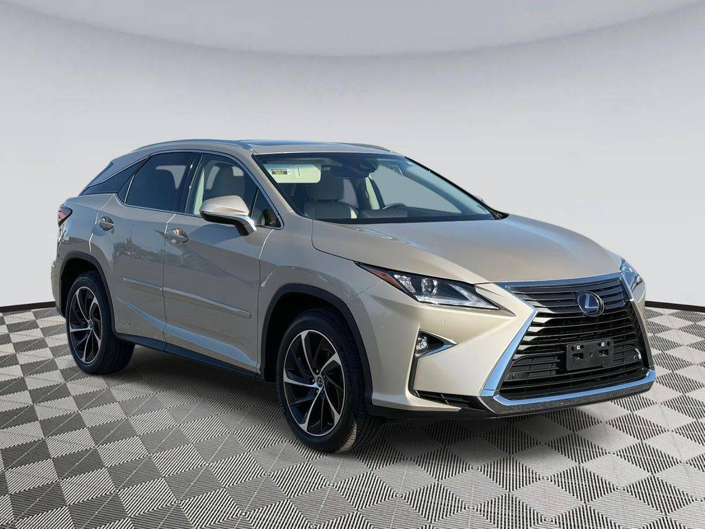 2018 Lexus RX RX 450h — SUV — 34,603 mi — Chantilly, VA