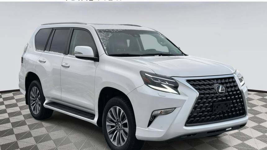 2020 Lexus GX GX 460 Luxury — SUV — 59,071 mi — Chantilly, VA