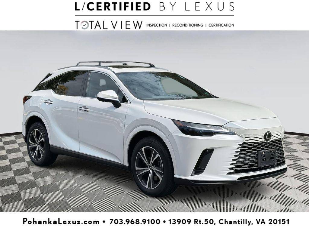 2023 Lexus RX RX 350 Premium Plus — SUV — 30,873 mi — Chantilly, VA