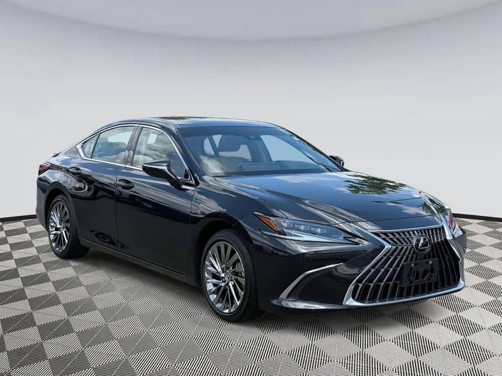 2024 Lexus ES ES 300h Ultra Luxury — Sedan — 10,260 mi — Chantilly, VA