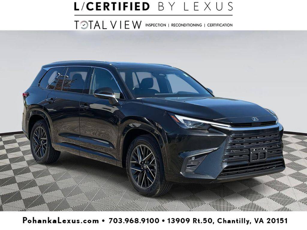 2025 Lexus TX TX 350 Premium — SUV — 790 mi — Chantilly, VA