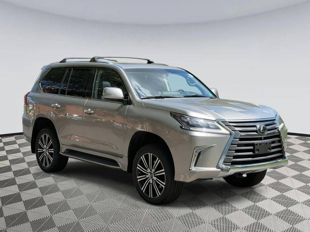 2019 Lexus LX LX 570 — SUV — 71,475 mi — Chantilly, VA