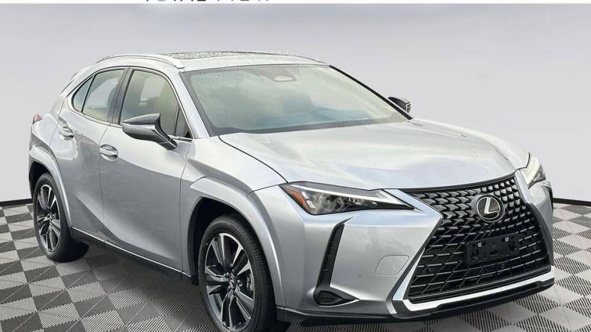 2025 Lexus UX UX 300h Premium — SUV — 5,883 mi — Chantilly, VA