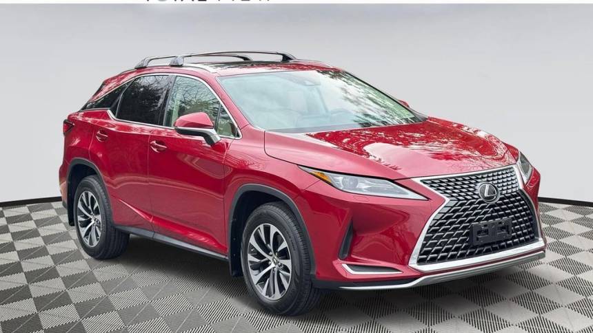 2021 Lexus RX RX 350 — SUV — 42,305 mi — Chantilly, VA