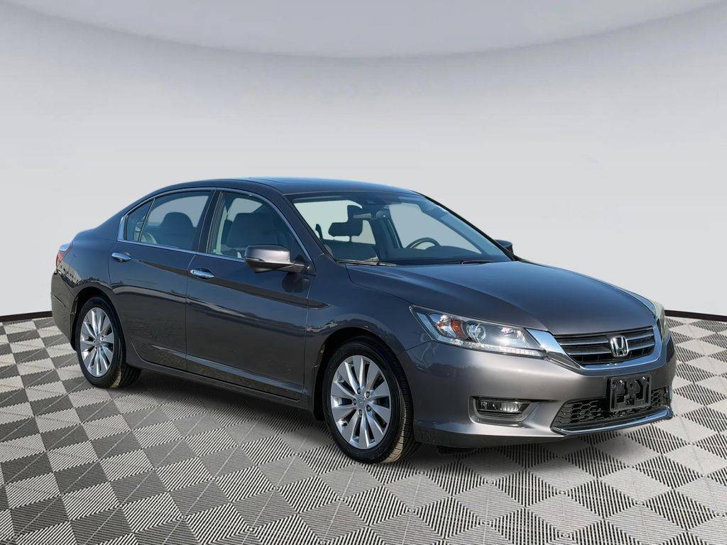 2015 Honda Accord EX-L — Sedan — 66,977 mi — Chantilly, VA