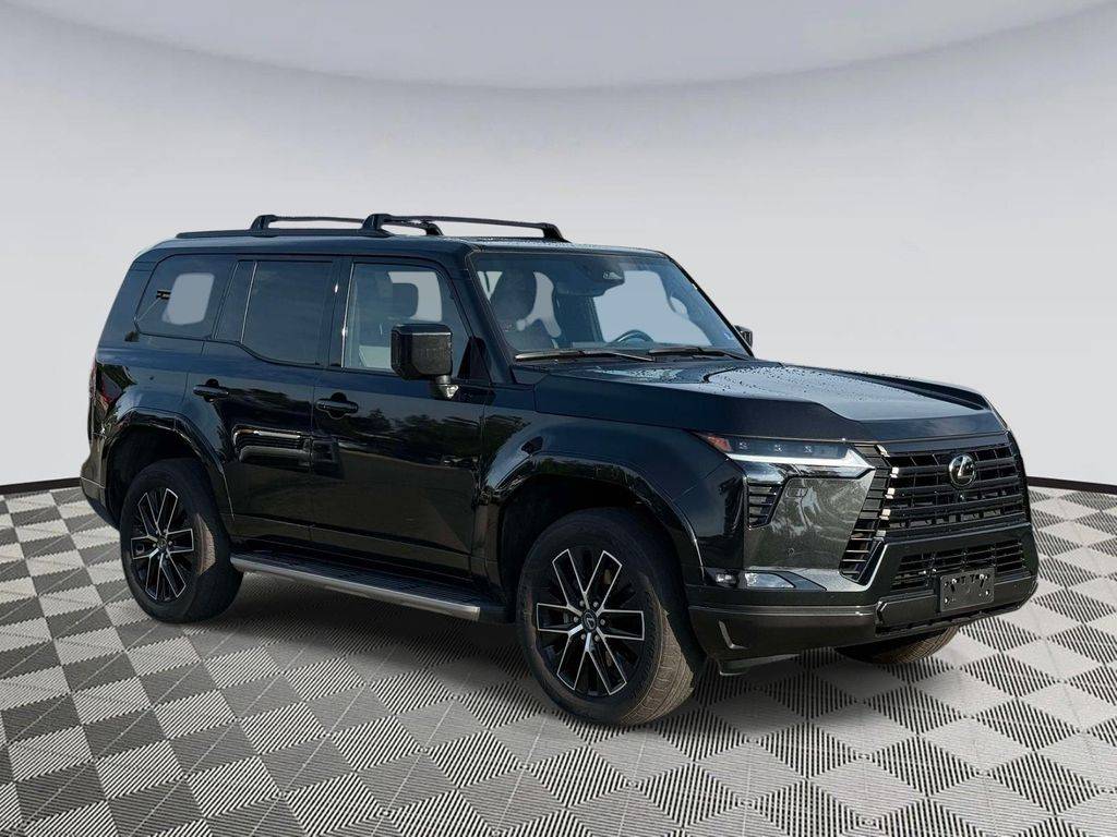 2024 Lexus GX GX 550 Premium+