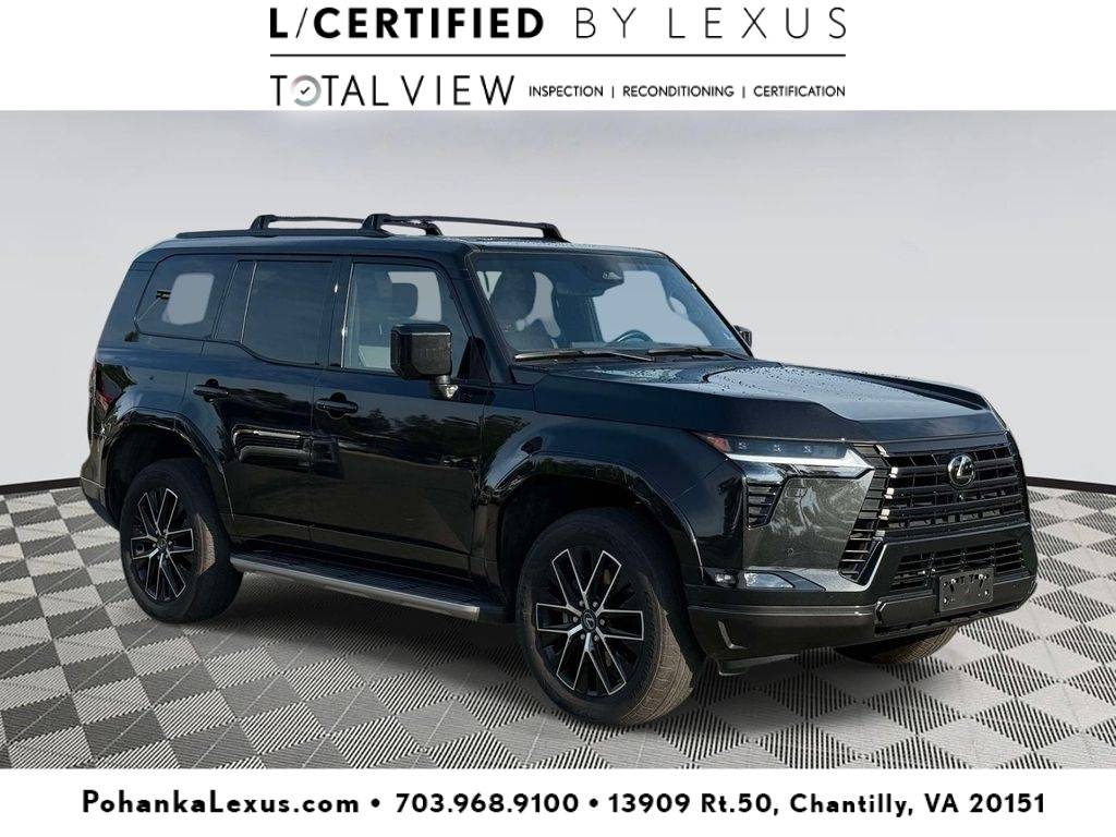 2024 Lexus GX GX 550 Premium+