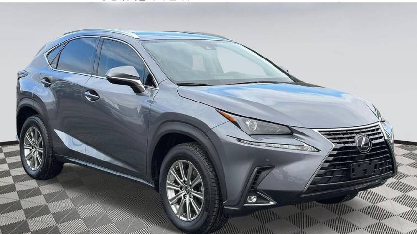 2021 Lexus NX NX 300 — SUV — 52,652 mi — Chantilly, VA