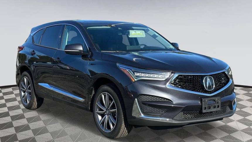 2020 Acura RDX Technology Package — SUV — 72,728 mi — Chantilly, VA