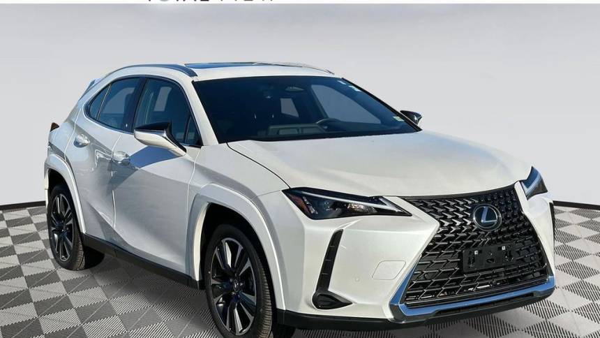 2025 Lexus UX UX 300h Premium — SUV — 7,108 mi — Chantilly, VA