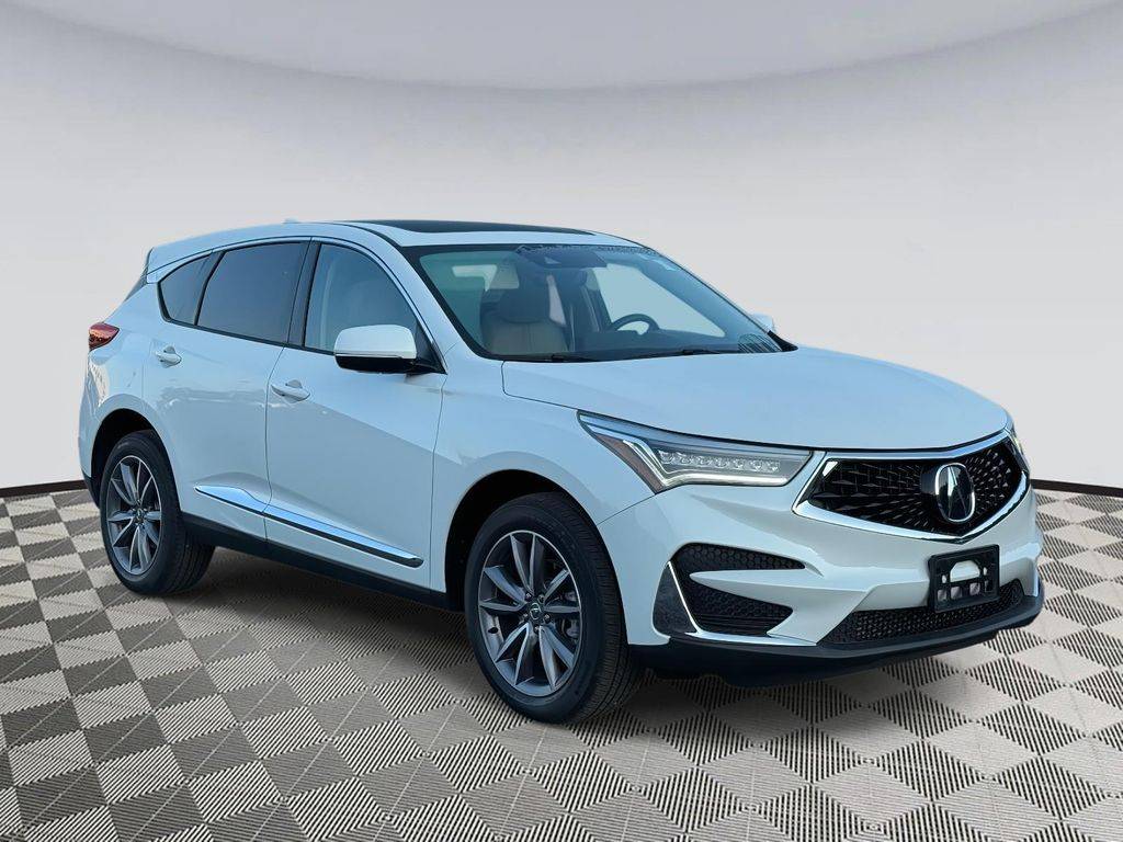 2021 Acura RDX Technology Package — SUV — 21,313 mi — Chantilly, VA
