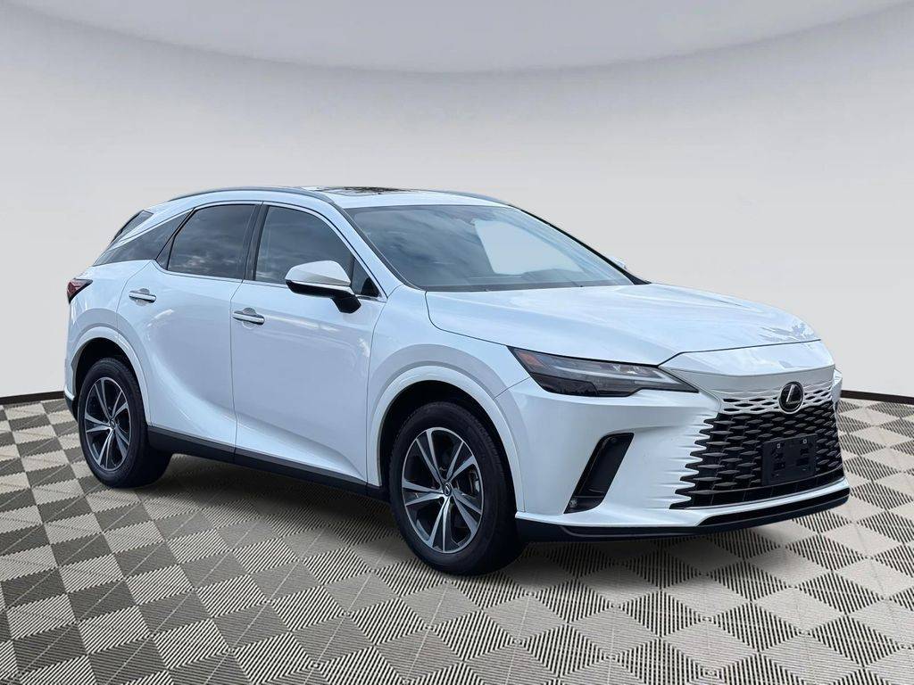 2025 Lexus RX RX 350 Premium
