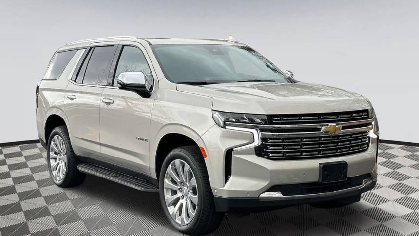 2024 Chevrolet Tahoe Premier — SUV — 22,130 mi — Chantilly, VA