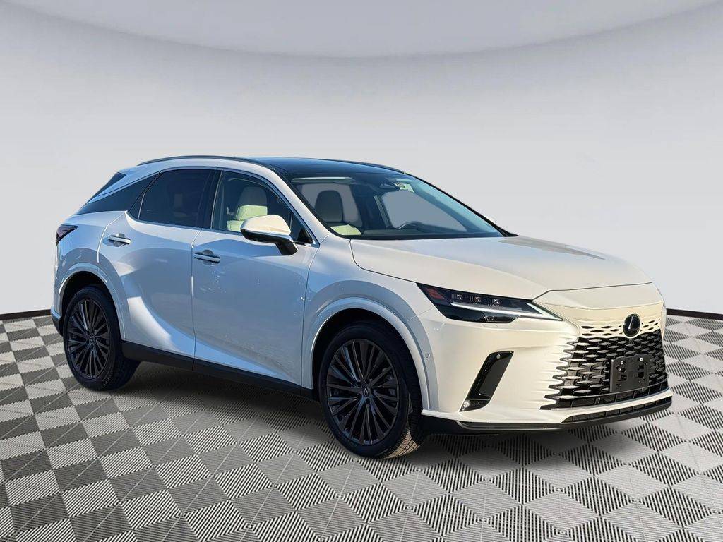 2024 Lexus RX RX 350 Luxury — SUV — 7,645 mi — Chantilly, VA
