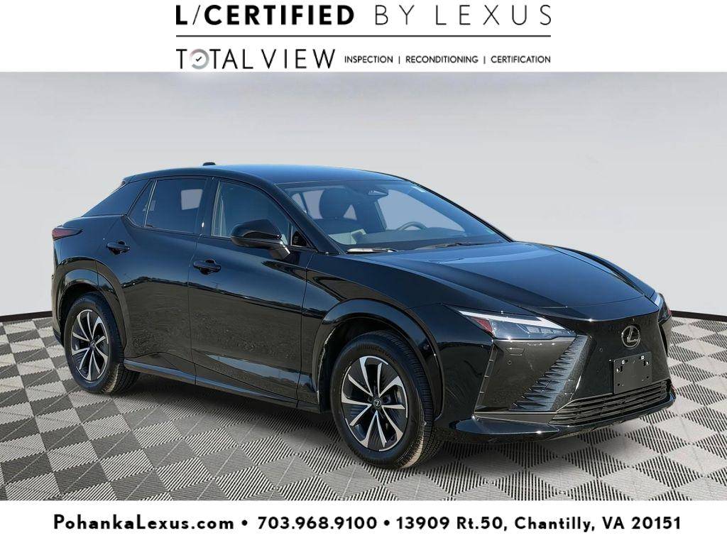 2025 Lexus RZ RZ 450e Premium — SUV — 492 mi — Chantilly, VA