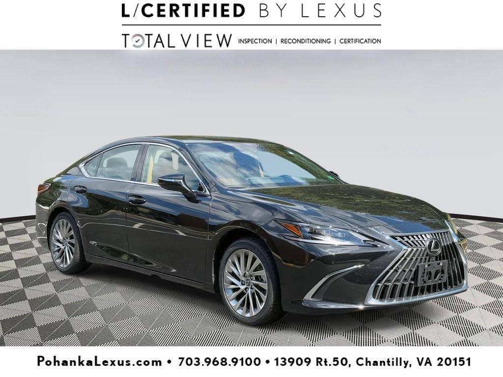 2022 Lexus ES ES 350 Ultra Luxury — Sedan — 32,512 mi — Chantilly, VA
