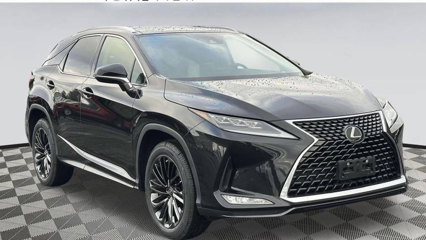 2022 Lexus RX RX 350 — SUV — 19,758 mi — Chantilly, VA
