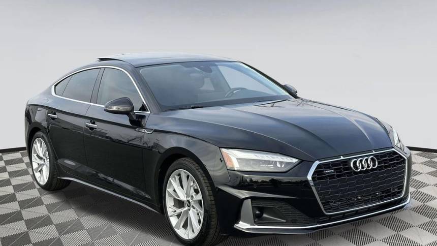 2023 Audi A5 Premium — Hatchback — 19,108 mi — Chantilly, VA